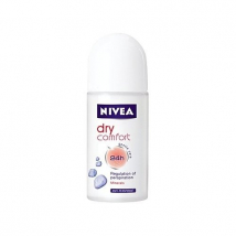 NIVEA ROLL-ON DRY COMFORT 50 ML