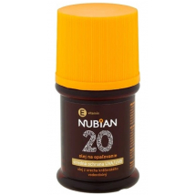 NUBIAN OLEJ NA OPAĽOVANIE OF 20 60 ML