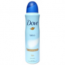 DOVE DEODORANT TALCO 150 ML