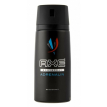 AXE DEODORANT ADRENALIN 150 ML