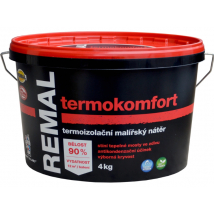 REMAL TERMOKOMFORT 90% BELOSŤ 4 KG