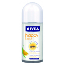 NIVEA ROLL-ON HAPPY TIME 50 ML