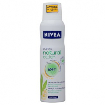 NIVEA DEODORANT NATURAL JASMIN 150 ML