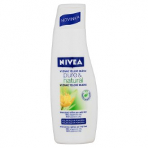 NIVEA TELOVÉ MLIEKO PURE & NATURAL 250 ML