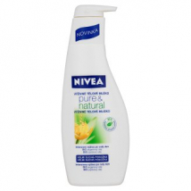 NIVEA TELOVÉ MLIEKO PURE NATURAL 400 ML