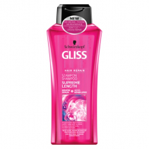 GLISS KUR ŠAMPÓN NA VLASY SUPREME 250 ML