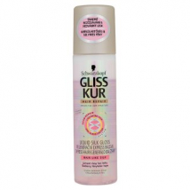 GLISS KUR EXPRESS LIQUID SILK GLOSS BALZAM NA LÁMAVÉ VLASY BEZ LESKU 200 ML