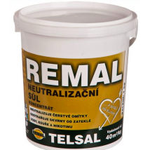 REMAL TELSAL NEUTRALIZAČNÁ SOĽ NA OMIETKU 100G REMAL