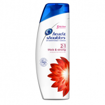  HEAD A SHOULDERS ŠAMPÓN NA VLASY 2 V 1 THICK A 360 ML 