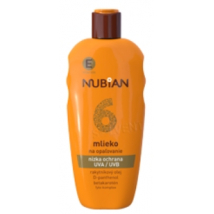 NUBIAN MLIEKO NA OPAĽOVANIE OF6 200 ML