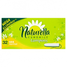 NATURELLA TAMPÓNY NORMAL 32 KS