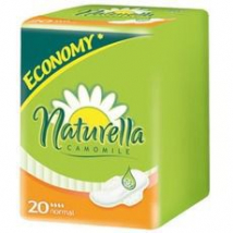 NATURELLA CLASSIC NORMAL 20 KS