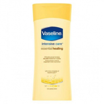 VASELINE TELOVÉ MLIEKO ESSENTIAL ŽLTÉ 400 ML 