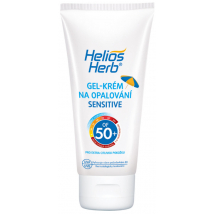 HELIOS HERB  KRÉM GÉL NA OPAĽOVANIE SENSITIVE OF50+ 75ML