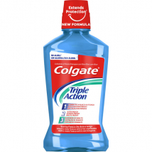 COLGATE ÚSTNA VODA TRIPLE ACTION 500 ML