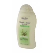 SHELLEY TELOVÉ MLIEKO ALOE VERA 500 ML