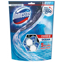 DOMESTOS WC POWER5 OCEAN 5KS