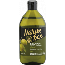 NATURE BOX ŠAMPÓN OLIVE 385 ML