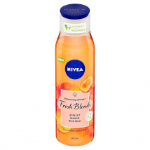 NIVEA SPRCHOVÝ GÉL FRESH BLENDS APRICOT 300 ML