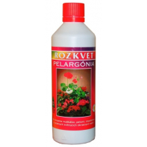 ROZKVET PELARGÓNIE  500ML