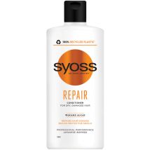 SYOSS KONDICIONÉR REPAIR SUCHÉ A POŠKODENÉ VLASY 440ML