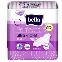 BELLA PERFECTA VIOLET DEO FRESH 10 KS