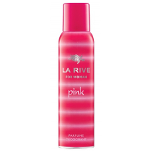 LA RIVE DEODORANT PINK 150 ML