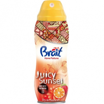 BRAIT OSVIEŽOVAČ VZDUCHU SUCHÝ JUICY SUNSET 300 ML