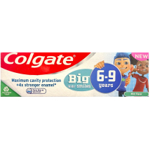 COLGATE DETSKÁ ZUBNÁ PASTA MILD MINT 6-9 R 50 ML