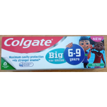 COLGATE DETSKÁ ZUBNÁ PASTA MILD MINT 6-9 R 50 ML