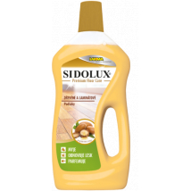 SIDOLUX PREMIUM S ARGANOVÝM OLEJOM DREVO A LAMINO 750ML 