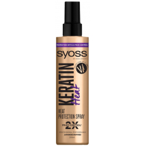 SYOSS KERATIN HEAT PROTECTION OCHRANNÝ SPREJ  200ML