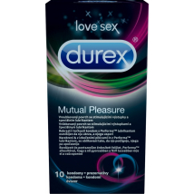 DUREX MUTUAL PLEASURE 10 KS