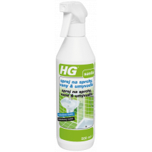 HG SPREJ NA SPRCHY, VANE, UMÝVADLÁ 500 ML