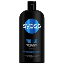 SYOSS ŠAMPÓN  VOLUME 750ML