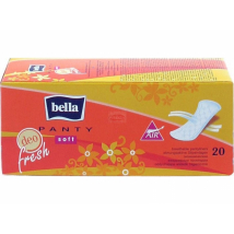 BELLA PANTY SOFT FRESH 20 KS