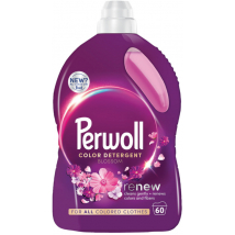 PERWOLL GÉL RENEW  BLOSSOM 60PD 