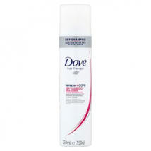 DOVE SUCHÝ ŠAMPÓN SPREJ 250 ML