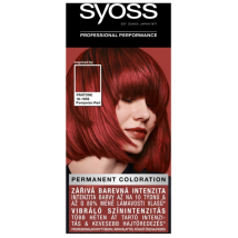 SYOSS COLOR PROFESIONAL RED 5-72