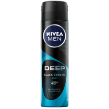 NIVEA ANTIPERSPIRANT MEN DEEP BEAT 150ML 