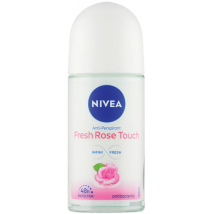 NIVEA ROLL-ON ROSE TOUCH 50ML