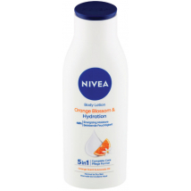 NIVEA TELOVÉ MLIEKO ORANGE BLOSSOM 400ML 