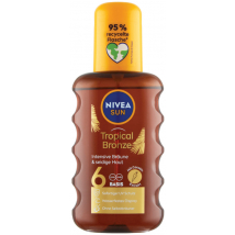 NIVEA SUN OLEJ  S KAROTÉNOM  OF6 200ML