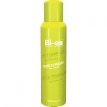 BI-ES DEOORANT LOVE FOREVER GREEN 150 ML