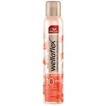 WELLAFLEX SUCHÝ ŠAMPÓ SWEET SENTATION 180ML 