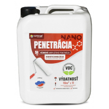 OPTIMAL PENETRÁCIA NANO HĹBKOVÁ READY 5L