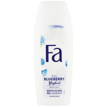 FA SPRCHOVÝ GÉL  YOGHURT BLUEBERRY 400ML 