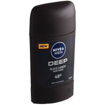 NIVEA STICK  MEN DEEP 50ML