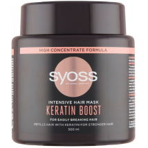 SYOSS MASKA KERATIN BOOST 500ML 