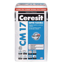 CERESIT CM 17 LEPIDLO SUPER FLEXIBLE 5KG